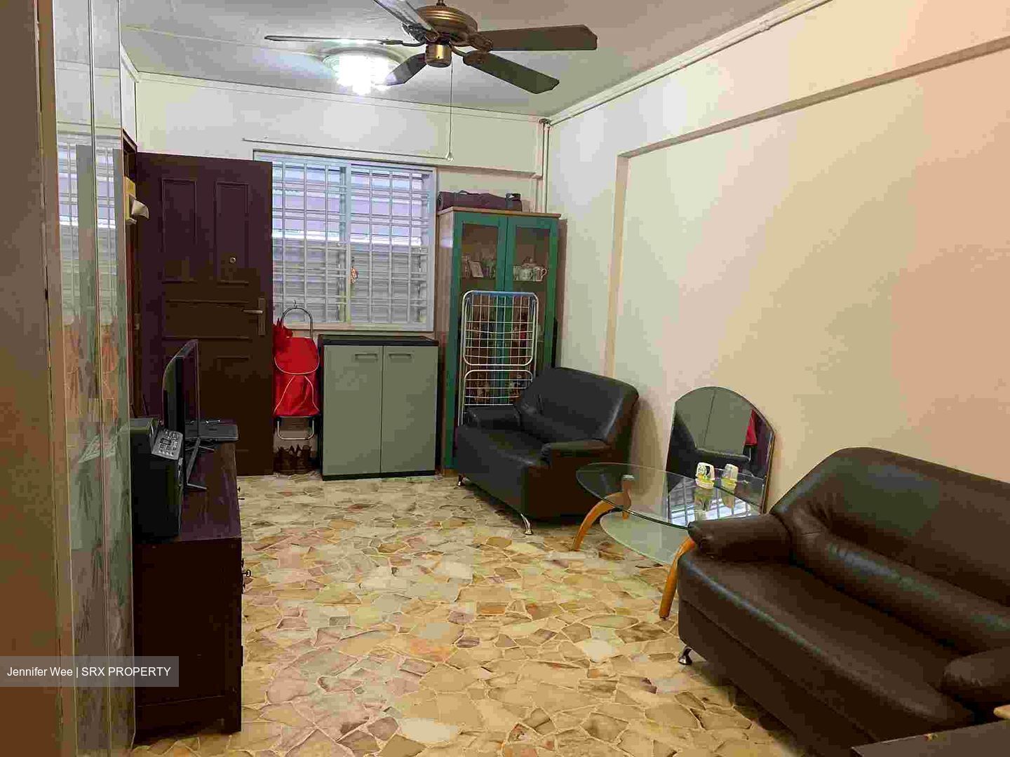 Blk 307 Shunfu Gardens (Bishan), HDB 3 Rooms #544906131